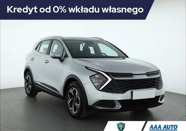 Kia Sportage cena 113001 przebieg: 26641, rok produkcji 2023 z Rabka-Zdrój małe 232